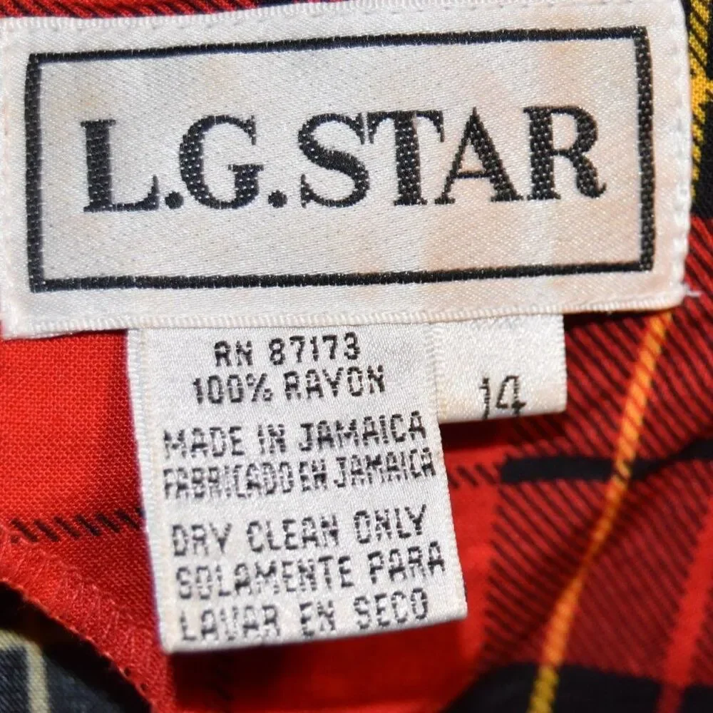 LG Star back 80s